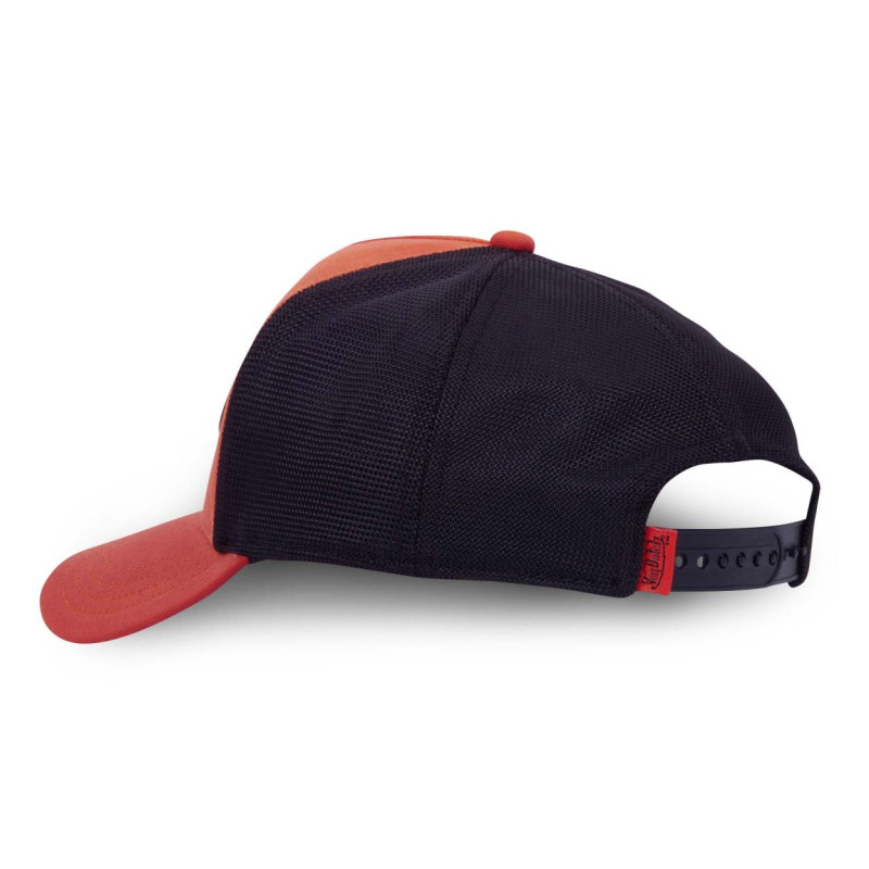 Casquette Vondutch Rouge Trucker Snapback Shiny Vondutch - 4