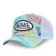 Casquette Vondutch Verte Trucker Snapback Graffiti Vondutch - 1