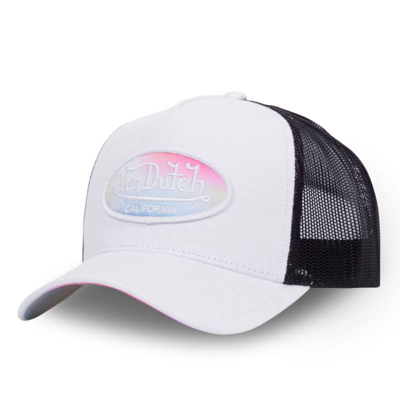 Casquettes Blanches Von Dutch