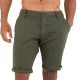 Bermuda Chino Droit Vert | Homme - Vondutch Vondutch - 1