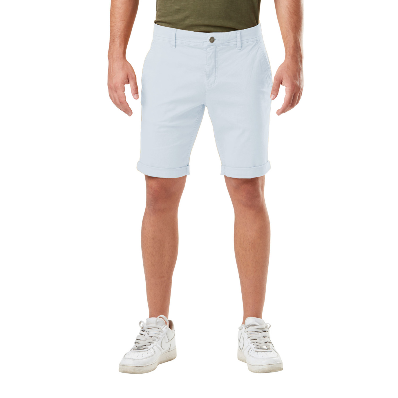 Bermuda Homme Chino Twill en coton Barry Vondutch - 1