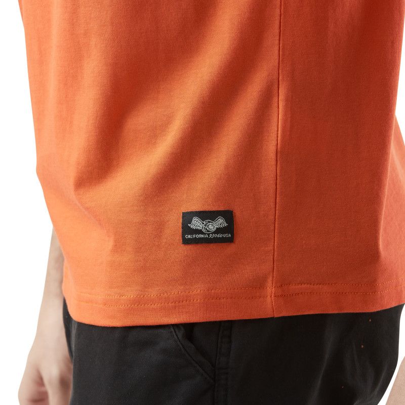 T-shirt homme col rond en coton Eye Vondutch - 5