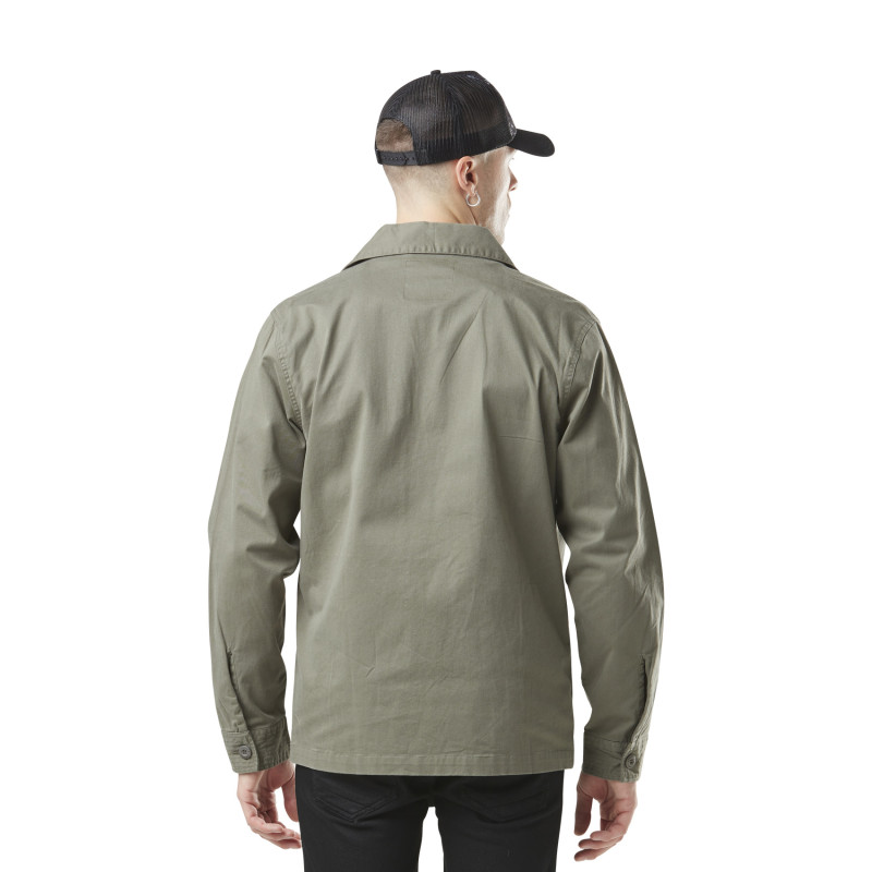 Veste millitaire en twill Army Vondutch - 3