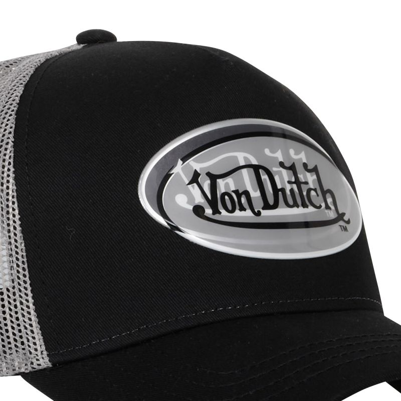 Casquette Trucker avec filet Adec Vondutch - 3