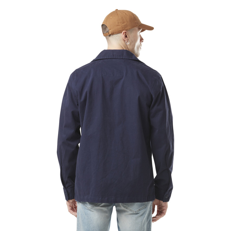 Veste worker en twill Wheels Vondutch - 2