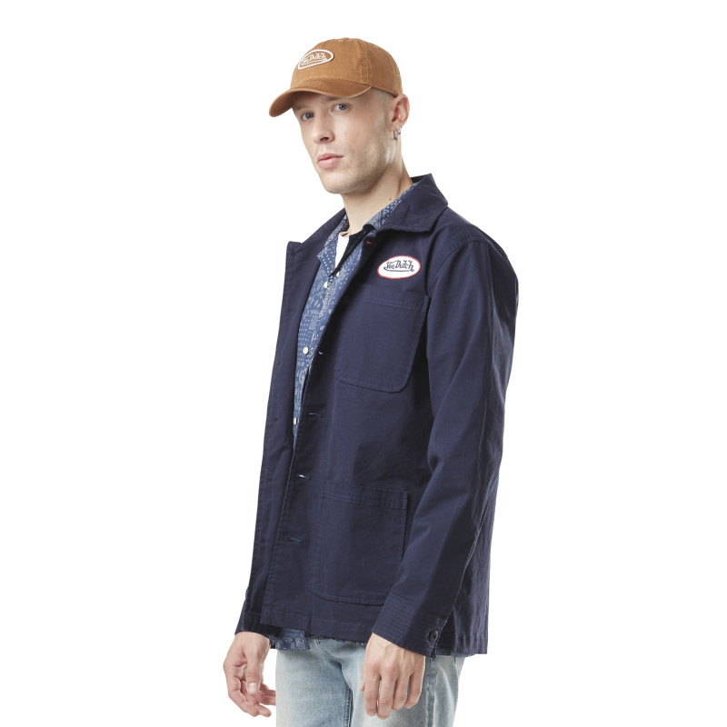 Veste worker en twill Wheels Vondutch - 3