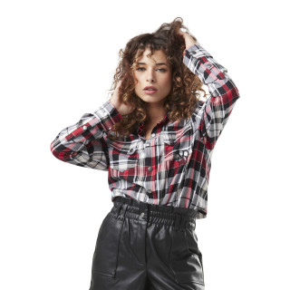 Image of Chemise à carreaux CHECK