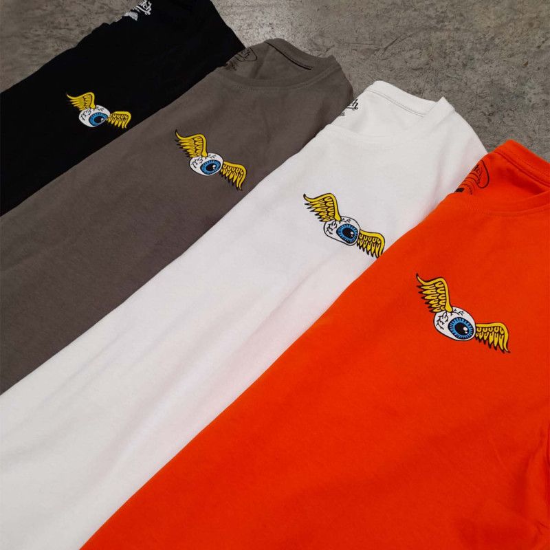 Tee Shirt Vert Regular Col rond EYE | Homme - Vondutch Vondutch - 6