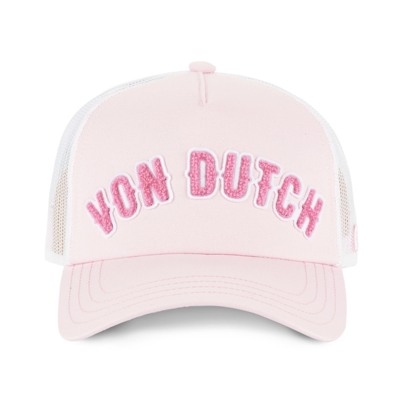 Casquette baseball enfant avec filet Buckl Vondutch - 2
