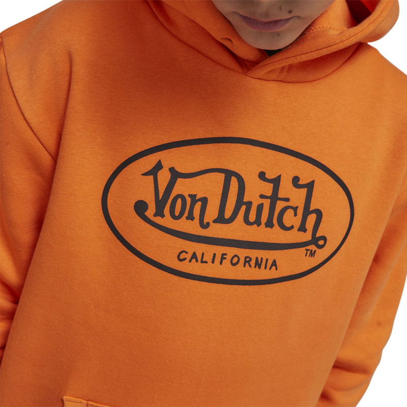 Sweat enfant à capuche Brand Vondutch - 2
