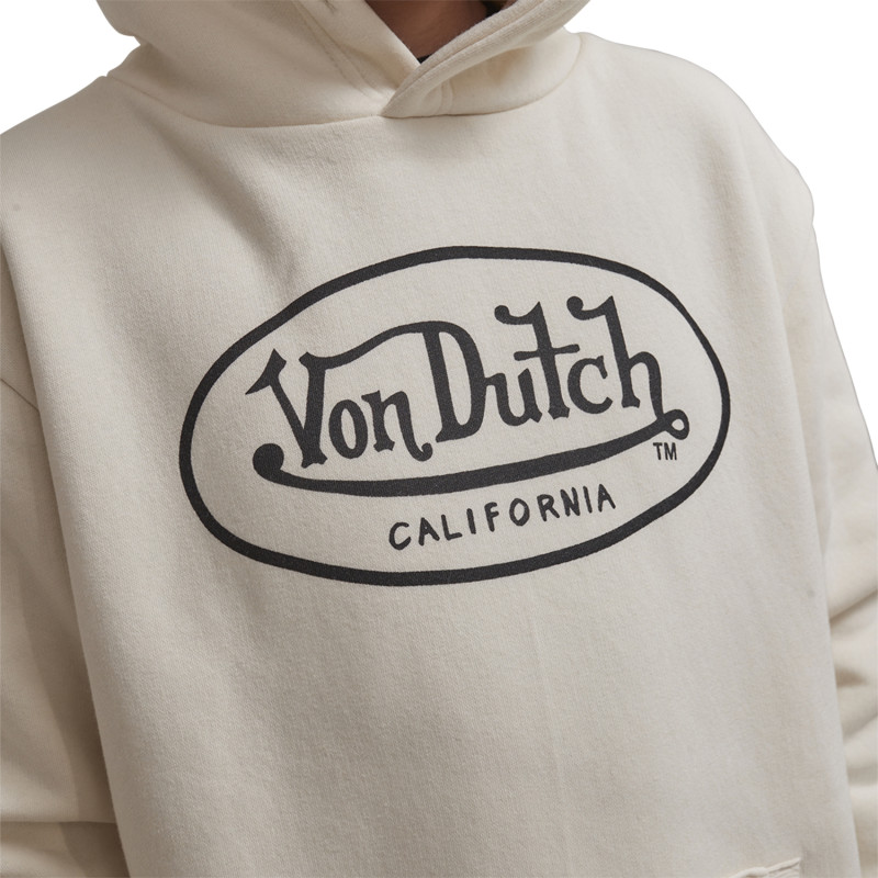 Sweat enfant à capuche Brand Vondutch - 2