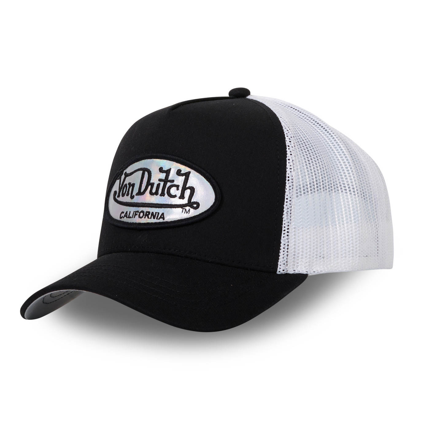 Casquette trucker fermeture snapback Pastel Von Dutch Vondutch - 1