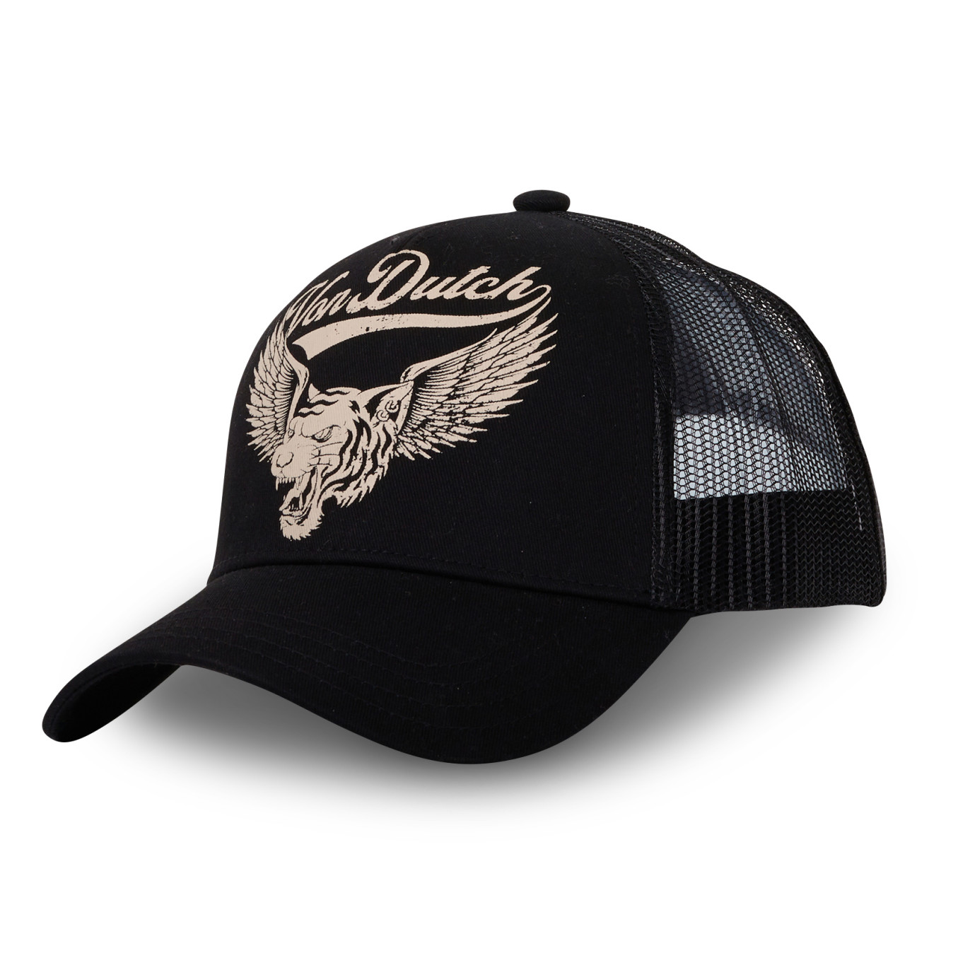 Casquette baseball fermeture snapback Lion Von Dutch Vondutch - 1