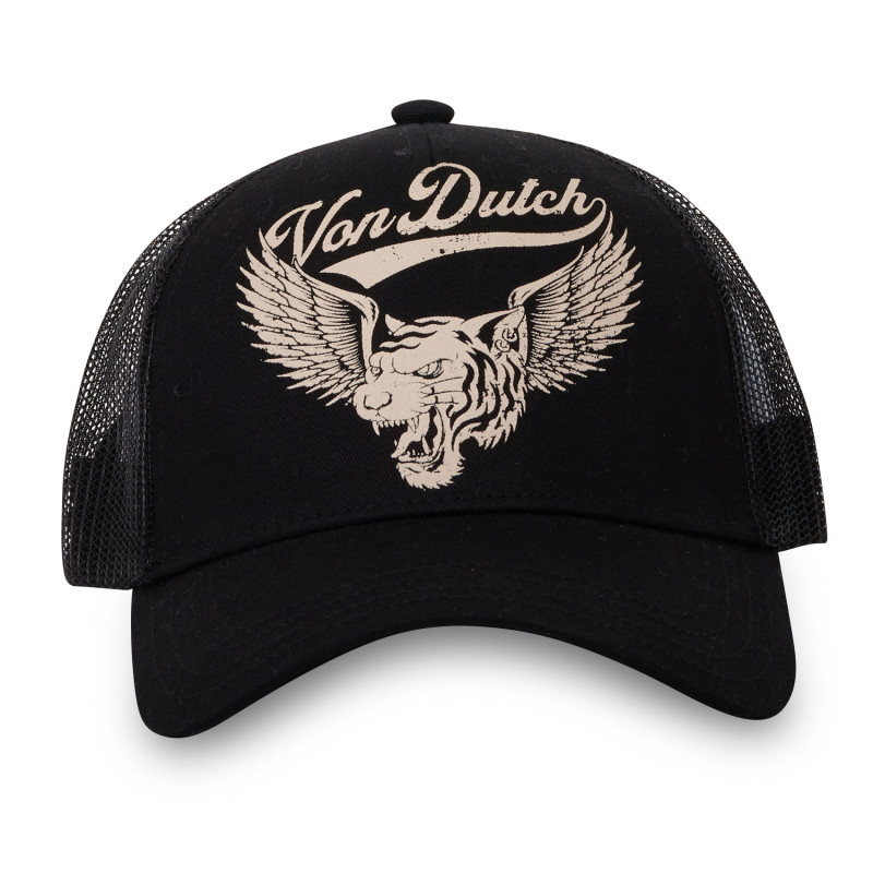 Casquette baseball fermeture snapback Lion Von Dutch Vondutch - 2