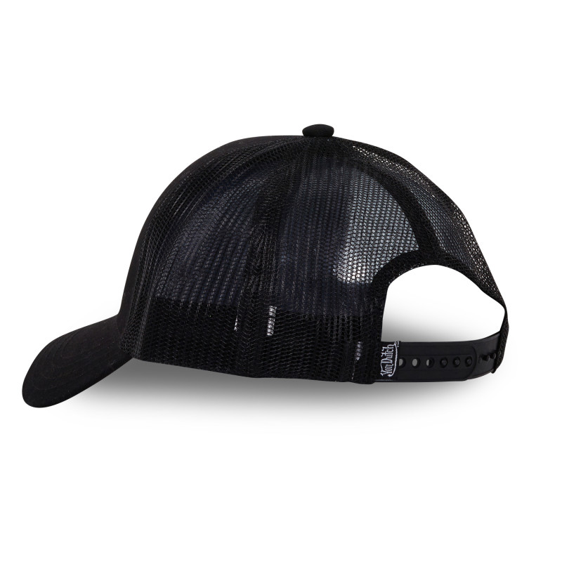 Casquette baseball fermeture snapback Lion Von Dutch Vondutch - 4