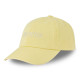 Casquette Vondutch Jaune Dad cap Strapback / Boucle OFF WHITE Vondutch - 1