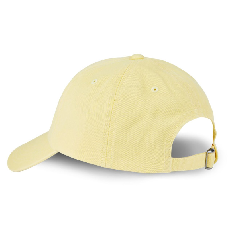 Casquette Vondutch Jaune Dad cap Strapback / Boucle OFF WHITE Vondutch - 4