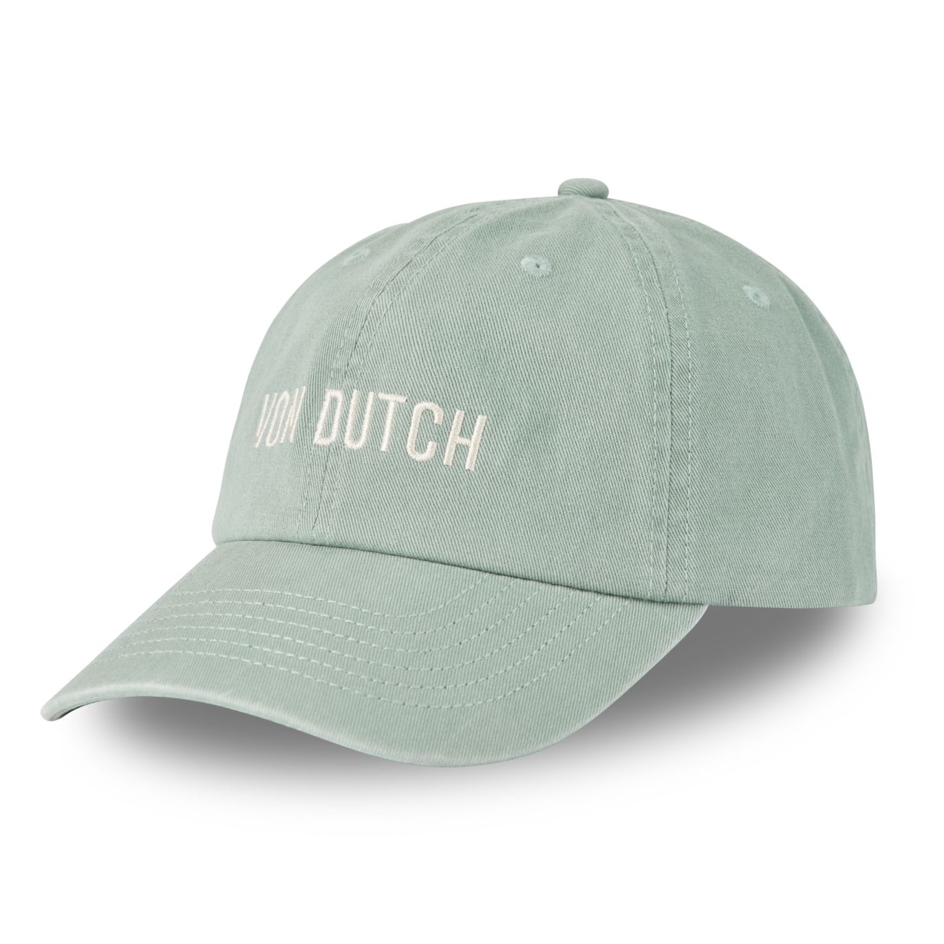 Casquette dad fermeture en starback en coton Von Dutch Vondutch - 1