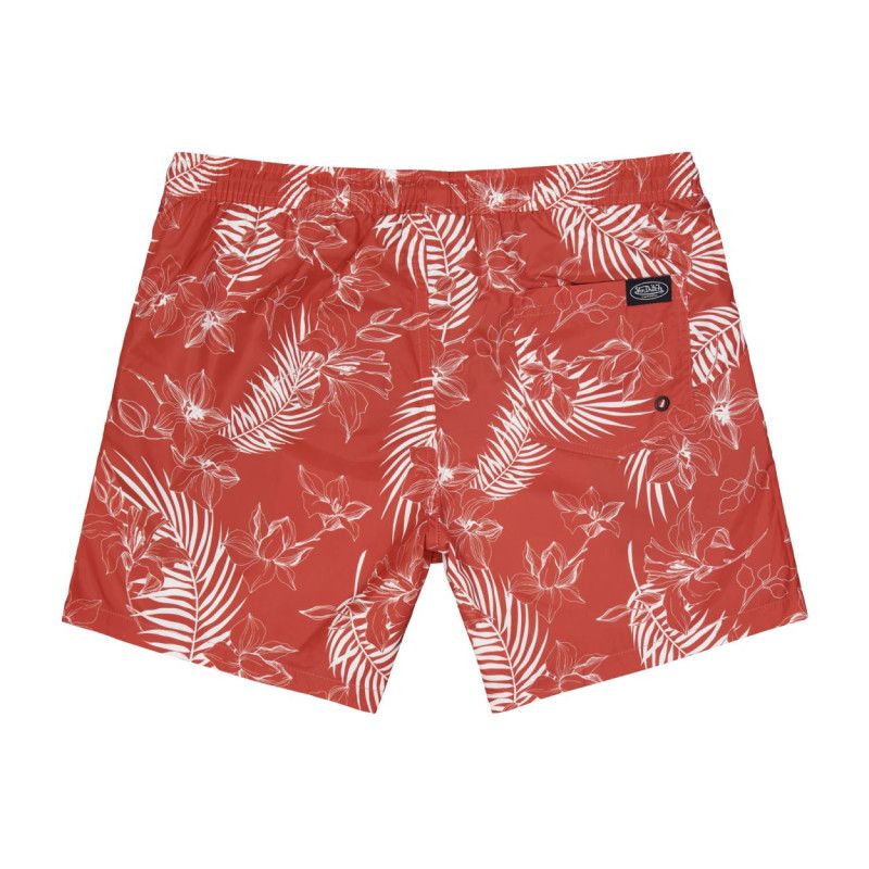 Maillot de bain rouge Filet intérieur, séchage rapide BURT | Homme - Vondutch Vondutch - 6