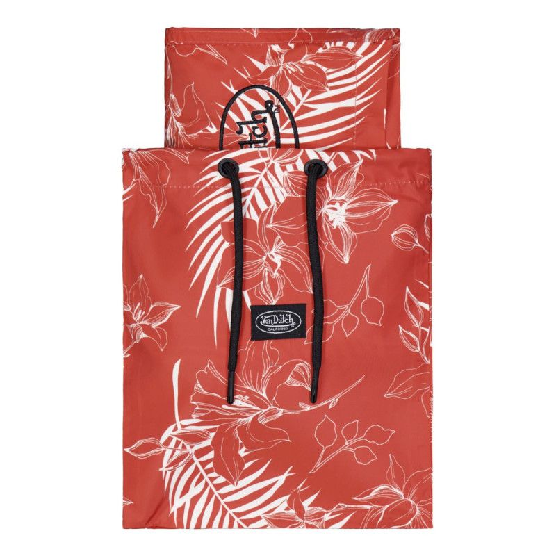 Maillot de bain rouge Filet intérieur, séchage rapide BURT | Homme - Vondutch Vondutch - 7