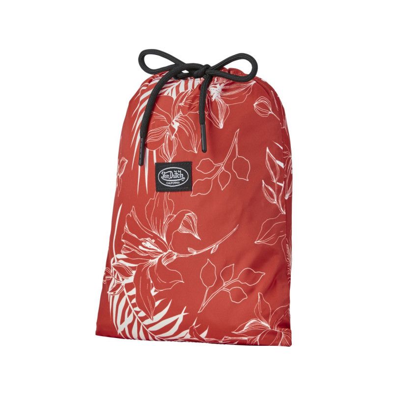 Maillot de bain rouge Filet intérieur, séchage rapide BURT | Homme - Vondutch Vondutch - 8