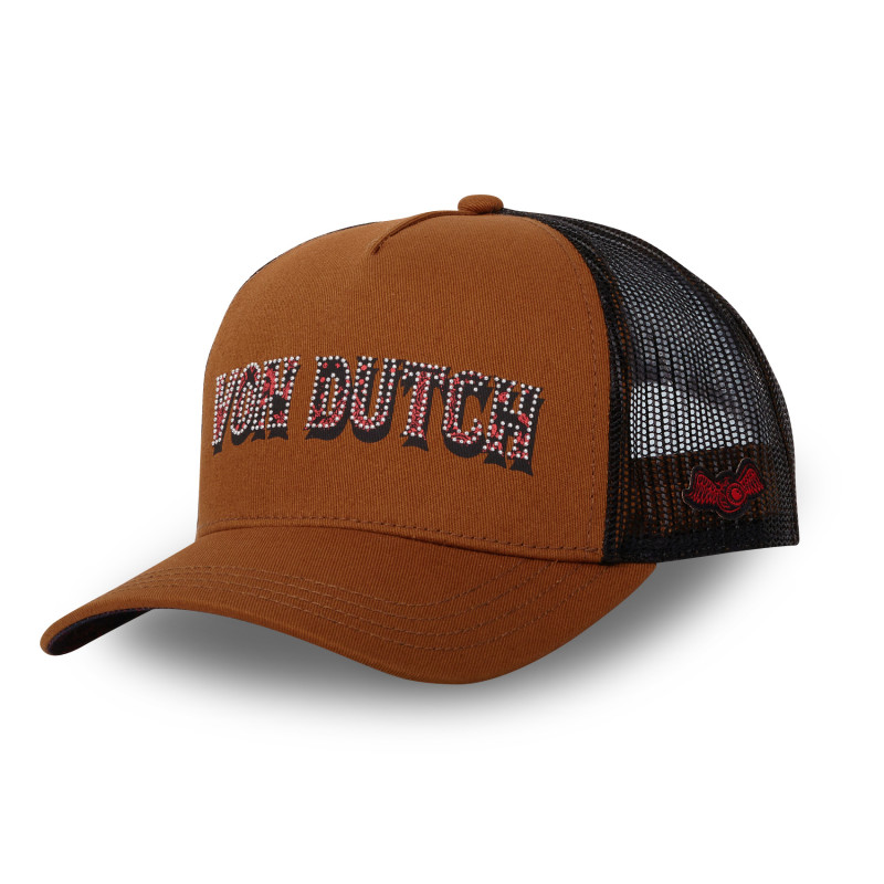 Casquette baseball fermeture snapback Stud Von Dutch Vondutch - 1