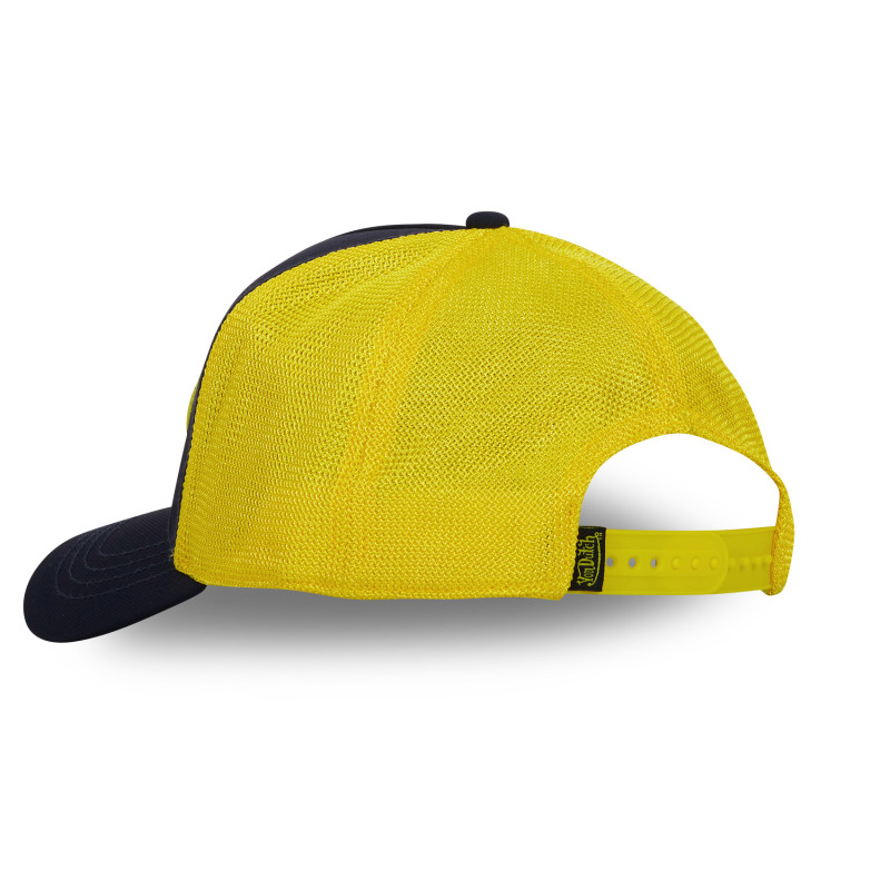 Casquette trucker fermeture snapback Von Dutch Vondutch - 4