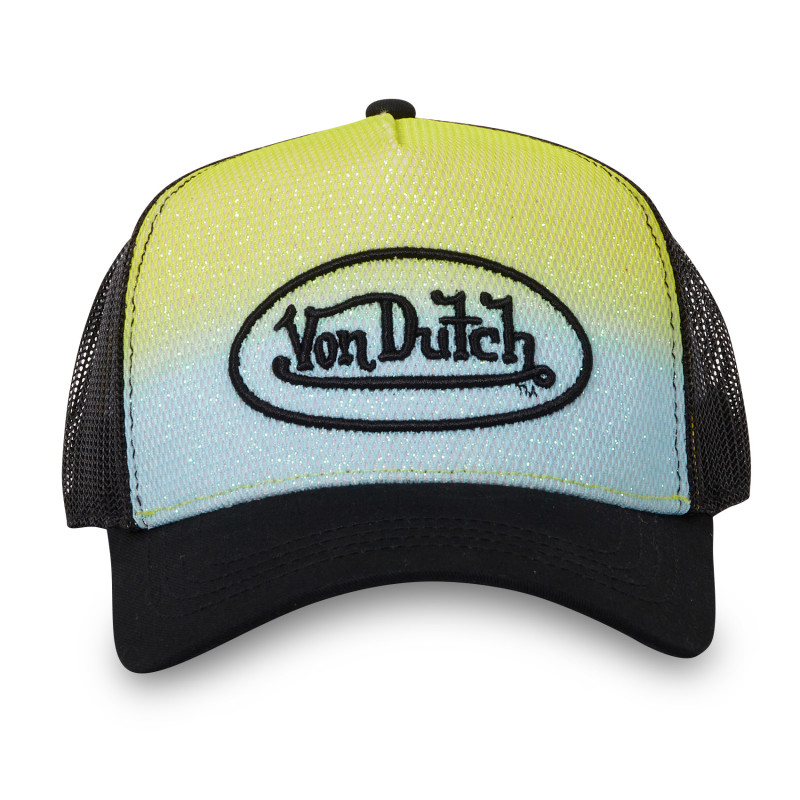 Casquette trucker avec dégradé de couleur Mesh Von Dutch Vondutch - 2