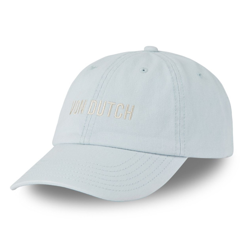 Casquette dad fermeture en starback en coton Von Dutch Vondutch - 1