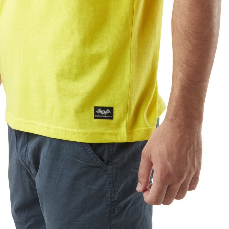 Tee Shirt Vert coupe Regular Col rond FIRST | Homme - Vondutch Vondutch - 4