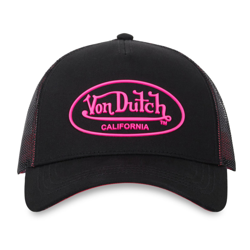 Casquette Baseball avec filet Dom Vondutch - 2