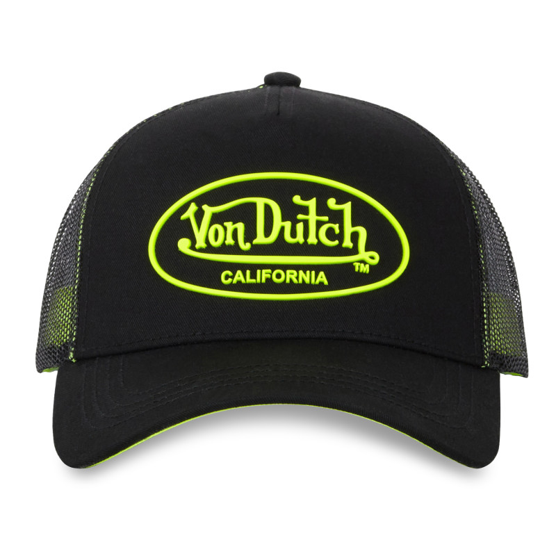 Casquette Baseball avec filet Dom Vondutch - 2