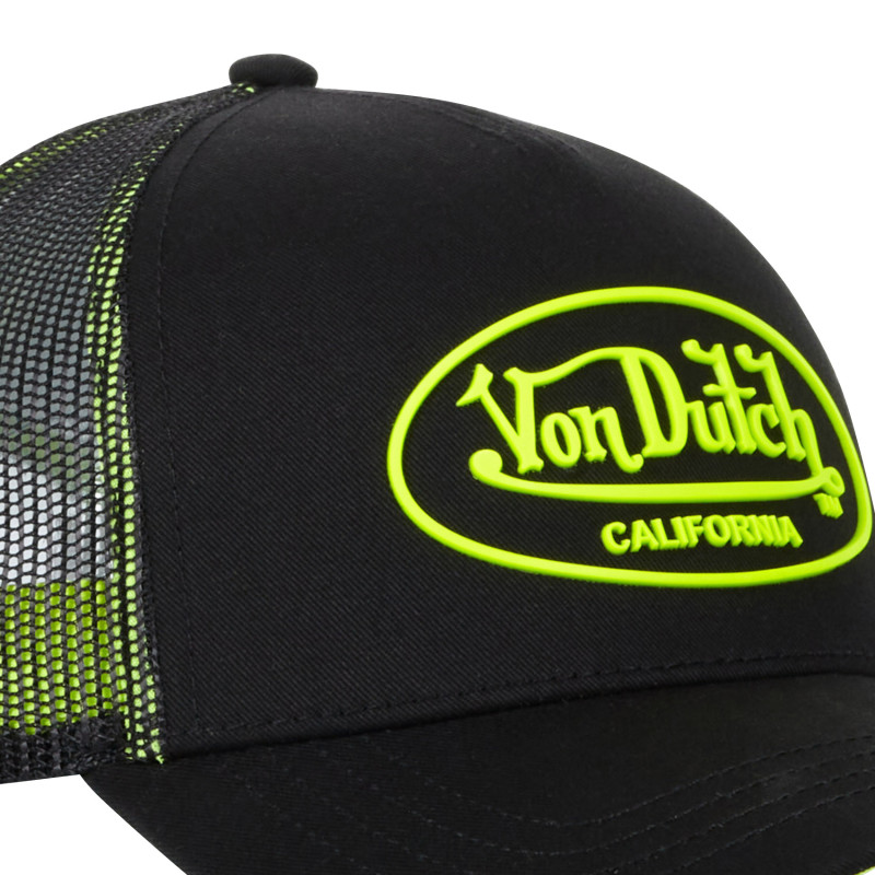 Casquette Baseball avec filet Dom Vondutch - 3