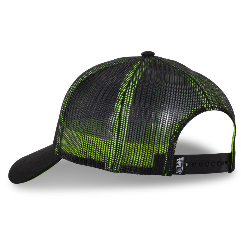 Casquette Baseball avec filet Dom Vondutch - 5