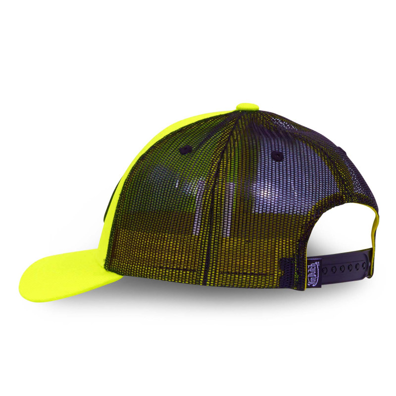 Casquette Baseball avec filet Fluo Fresh
