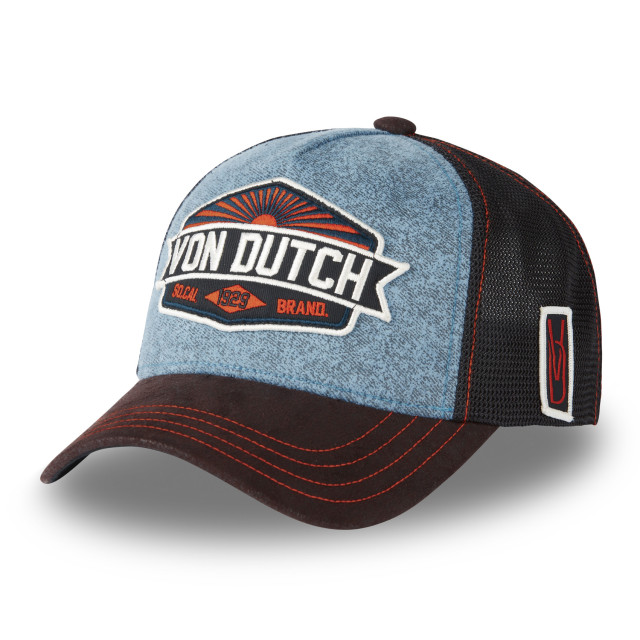 Casquette Vondutch...