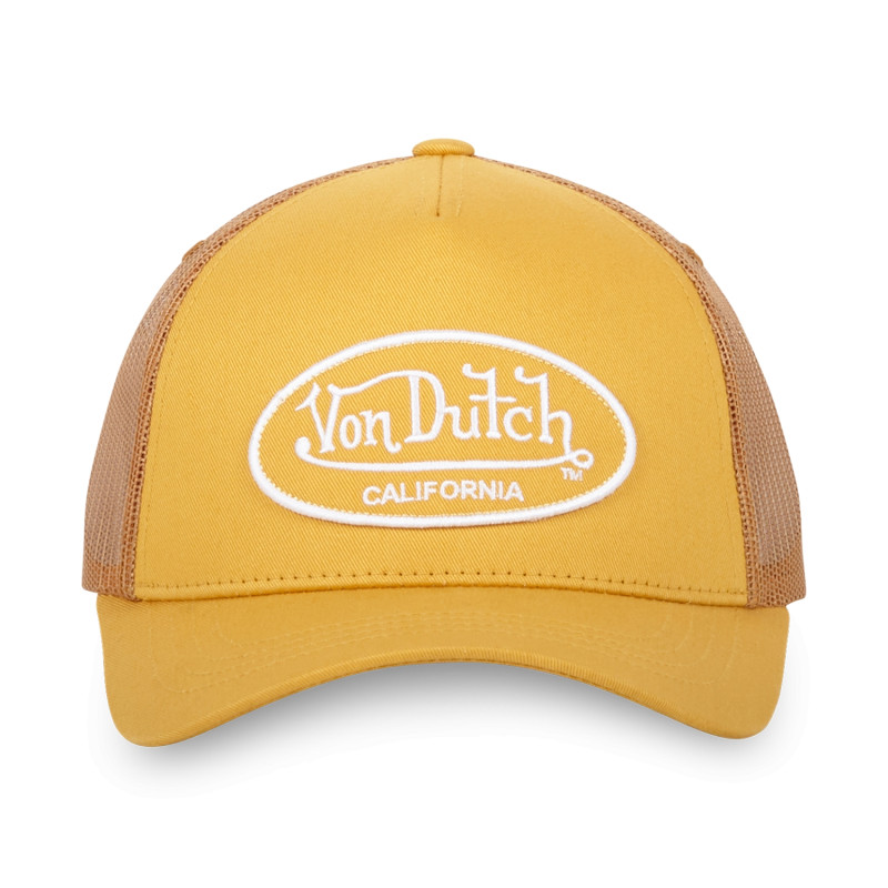 Casquettes homme baseball avec filet Von Dutch Lof
