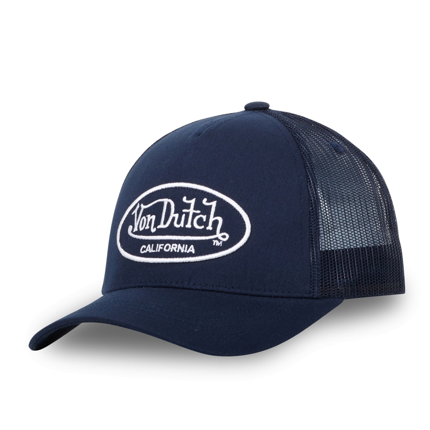 Casquettes homme baseball avec filet Von Dutch Lof