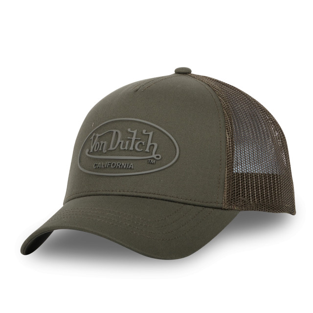 Casquette Vondutch Kaki...