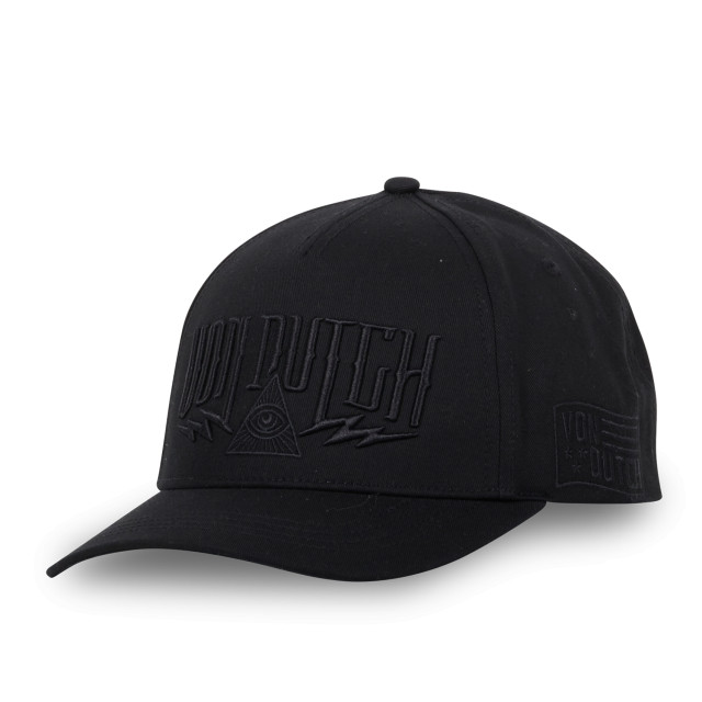 Casquette Vondutch Noir...