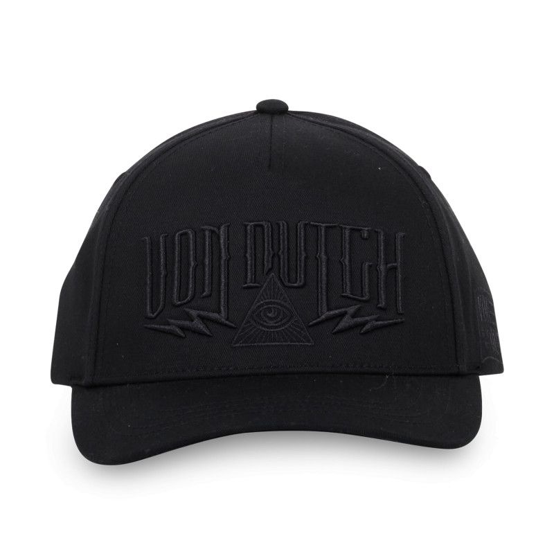 Von Dutch Cappello Da Baseball Jack Logo