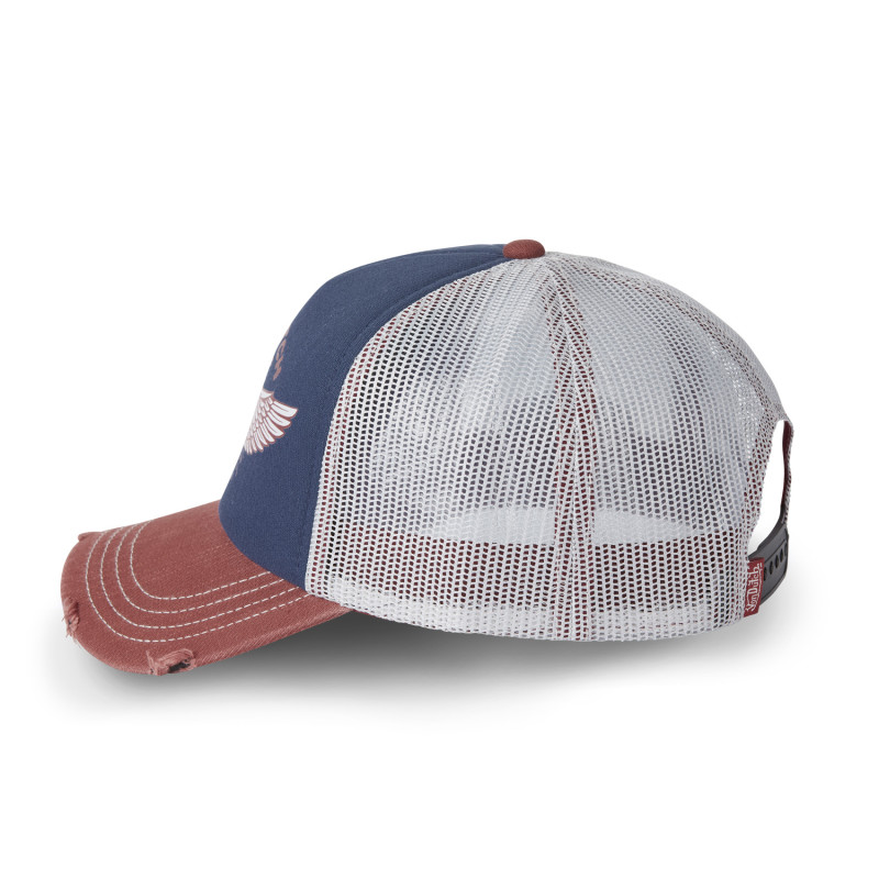 Casquettes homme trucker avec filet Von Dutch Crew