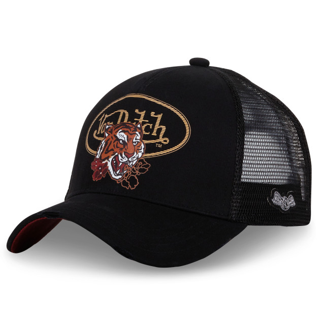 Casquette Vondutch Noir...