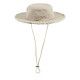 Chapeau Australient homme réglable Beige | Von Dutch