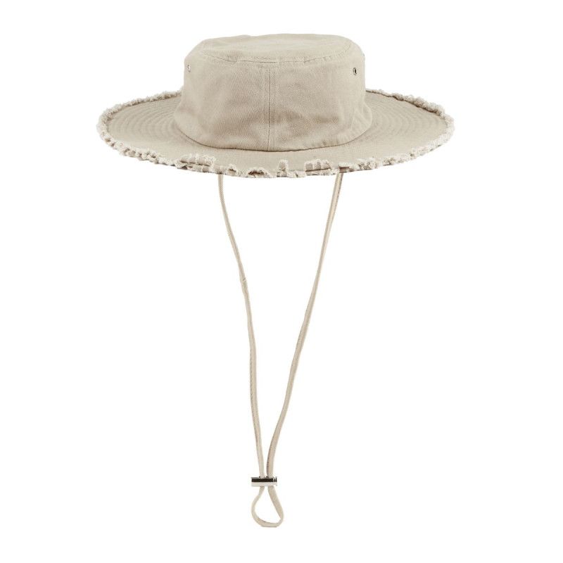 Chapeau Australient homme réglable Beige | Von Dutch