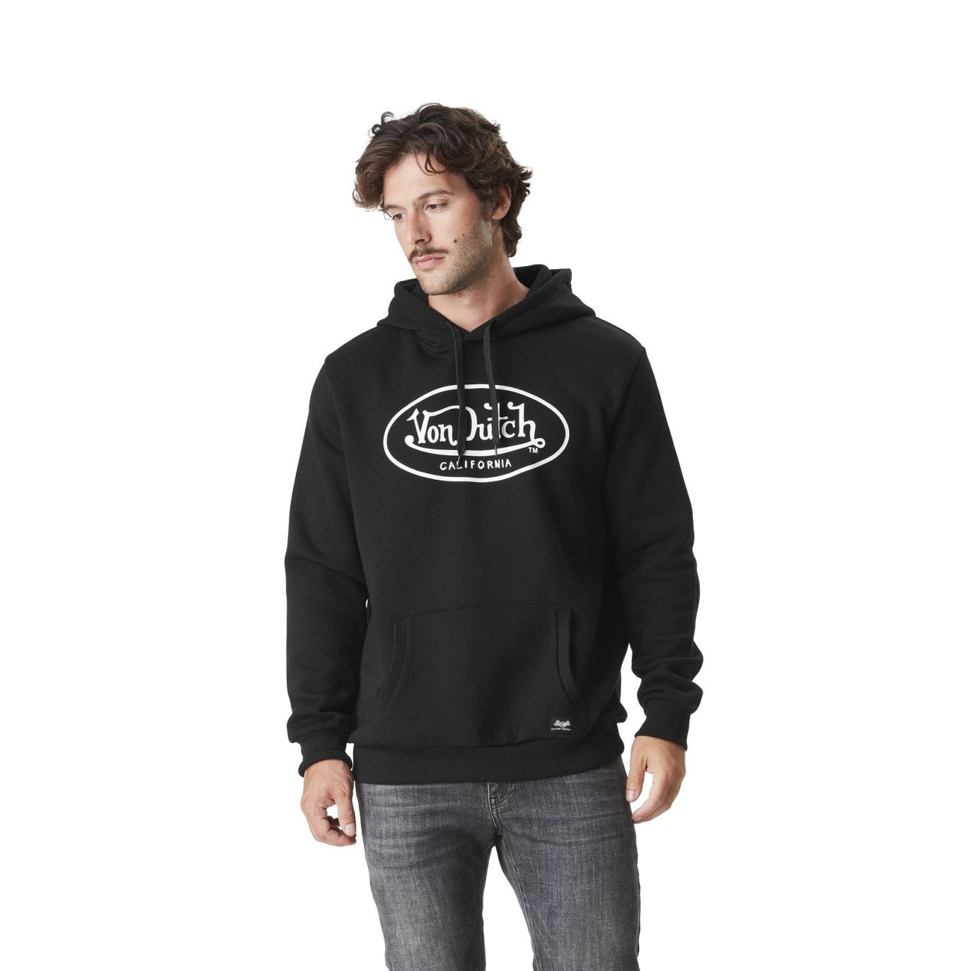 Sweat à Capuche Homme En Molleton Coton - Confortable, Chaud Et Parfait Pour Un Style Décontracté
