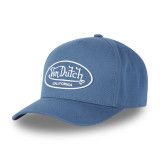 Casquette Junior Vondutch Bleue Baseball Strapback / Boucle LOF