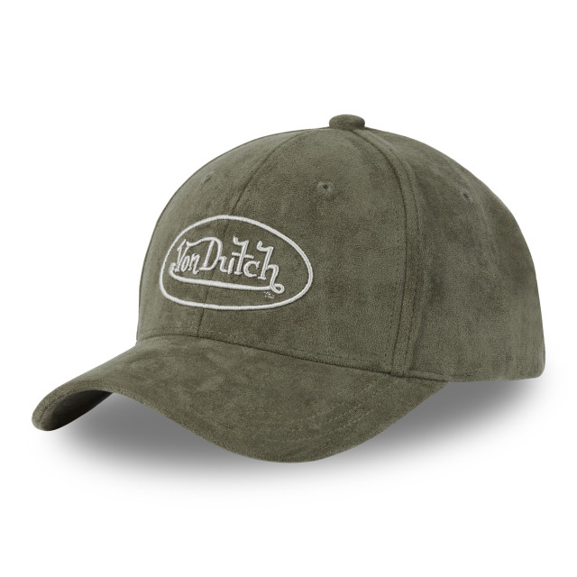 Casquette Vondutch Verte...