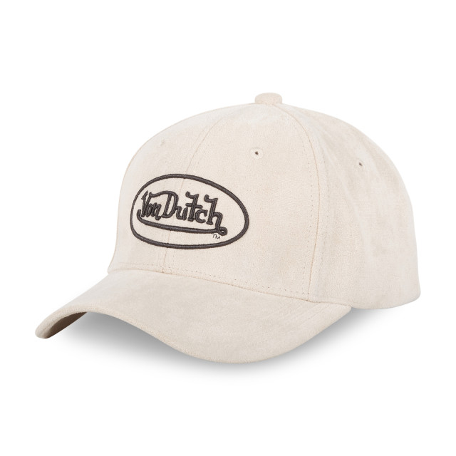 Casquette Vondutch Blanche...