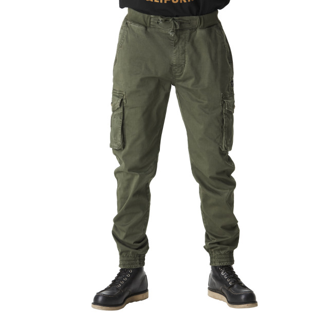 Pantalon cargo homme avec...